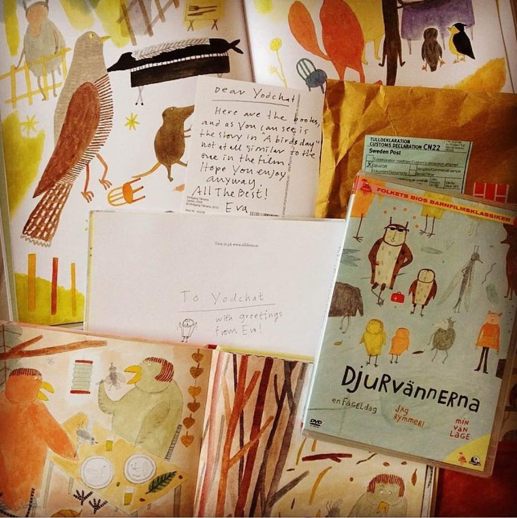 Eva Lindström :&nbsp;)