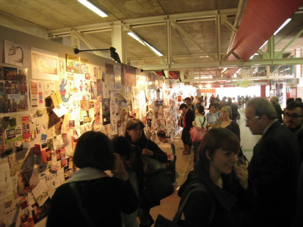 Visual Narrative elective class: My Beloved Picture Books&nbsp;(2)