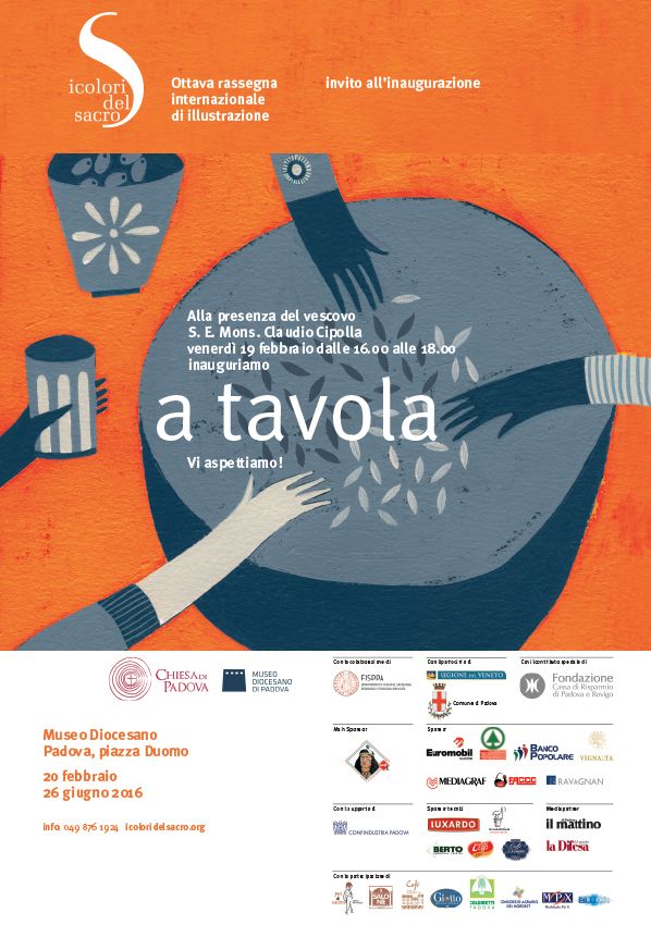 A tavola / Around the&nbsp;Table