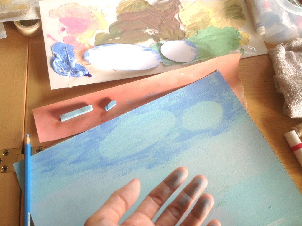 My inspiration : Colors of India&nbsp;(II)