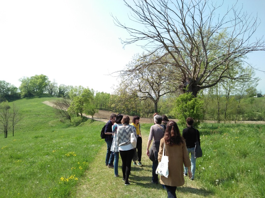 My Spring Illustration Course at Sàrmede 2017 – Yodchat*Tinyline (1)