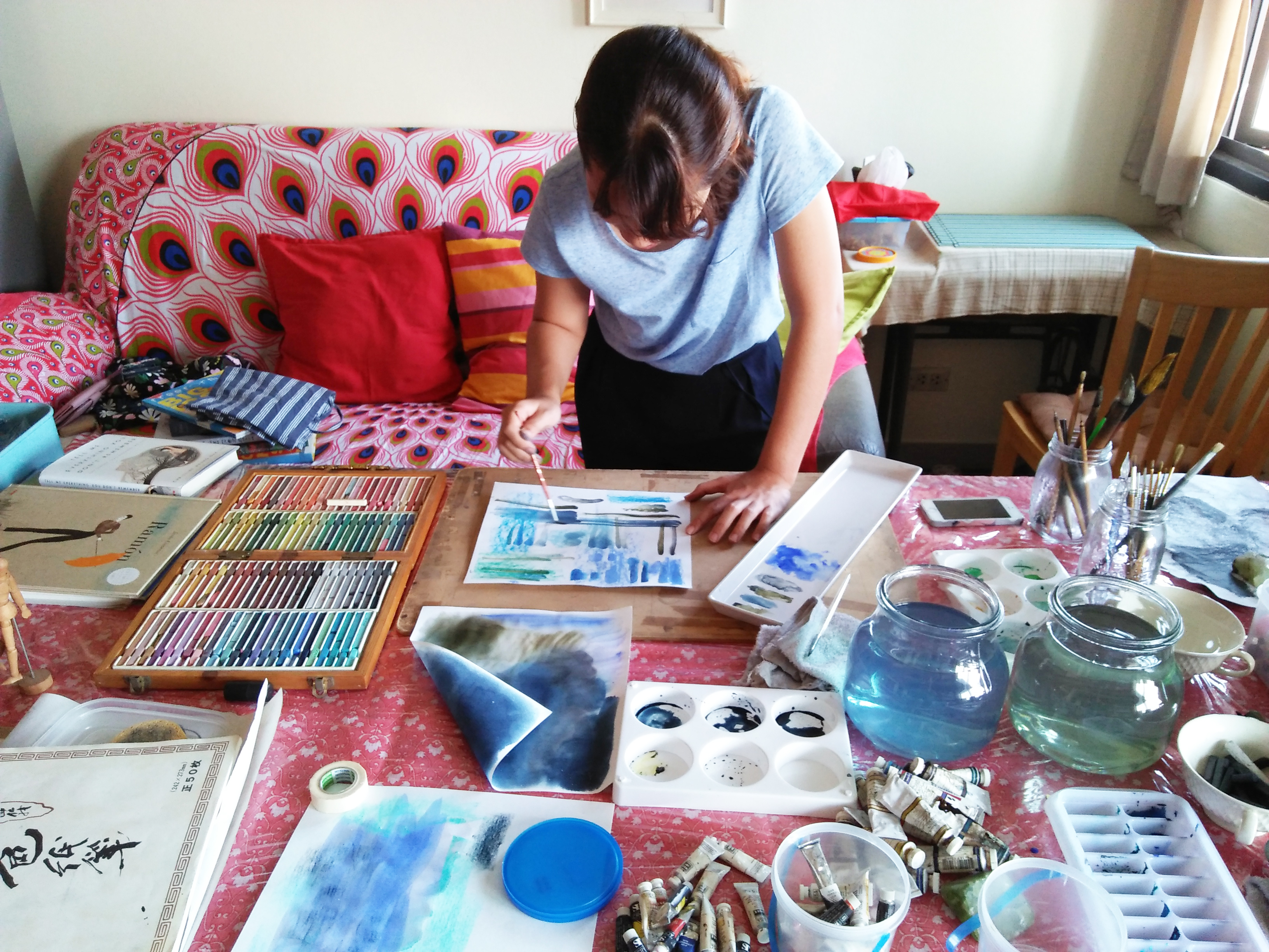 little ghost making process3 copy