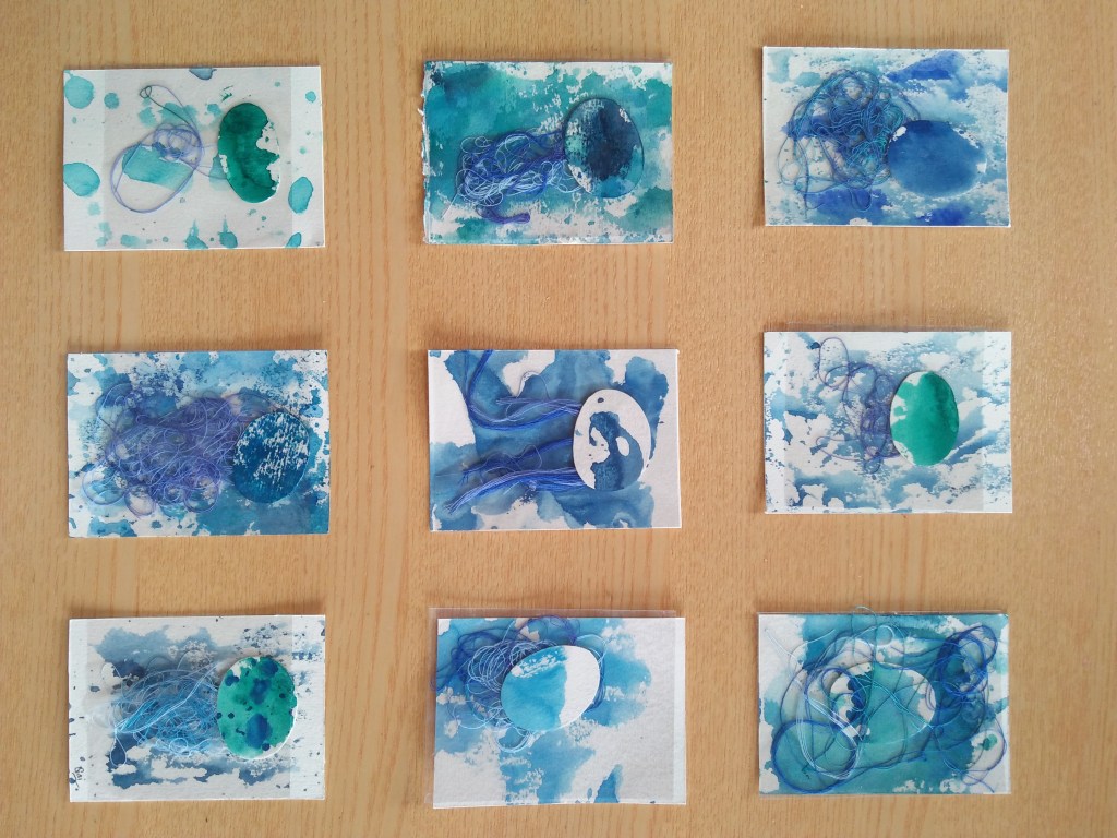 Speed-Dating with two little jellyfishes in 15&nbsp;minutes