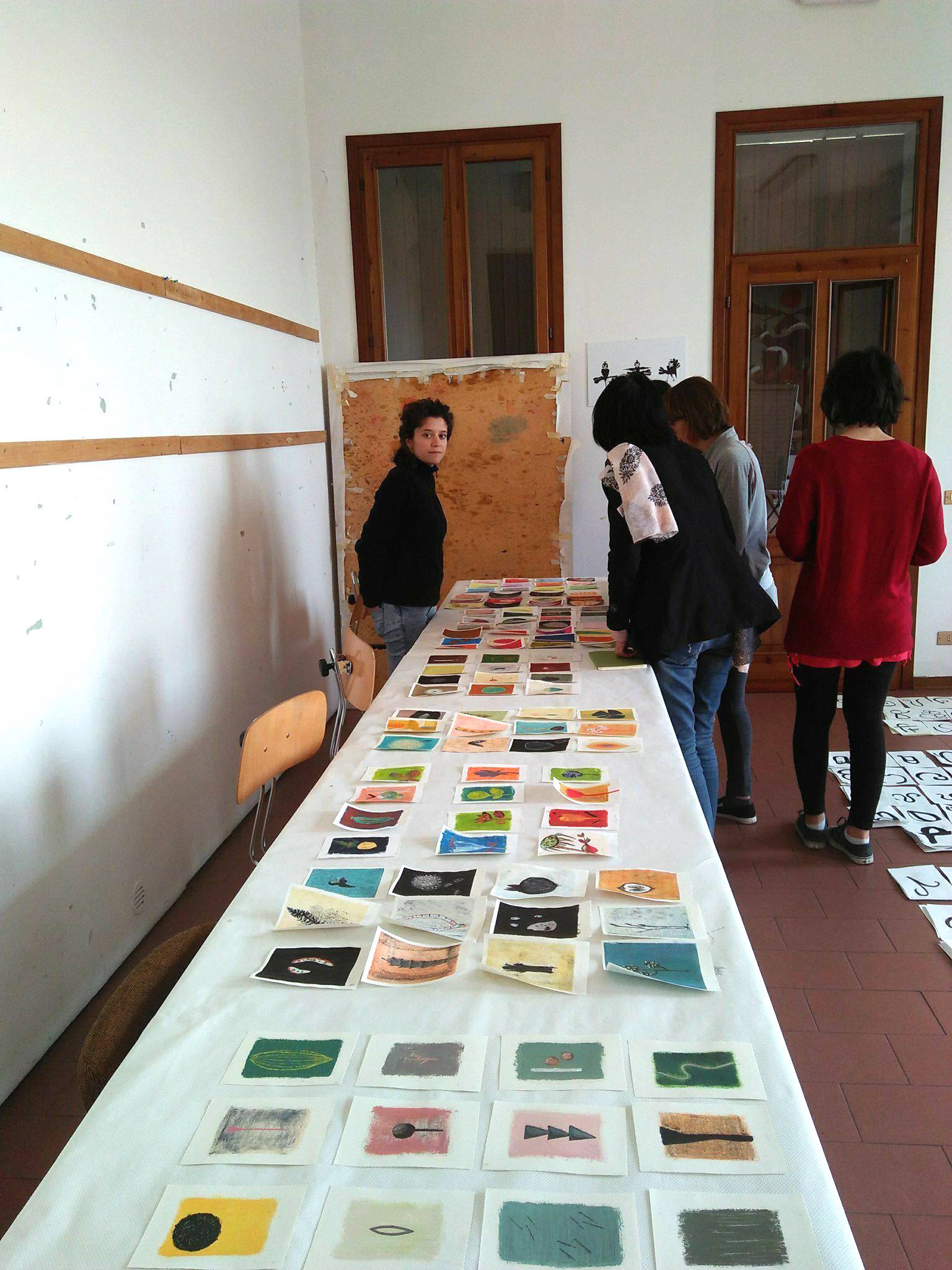 jesus at sarmede illustration course3