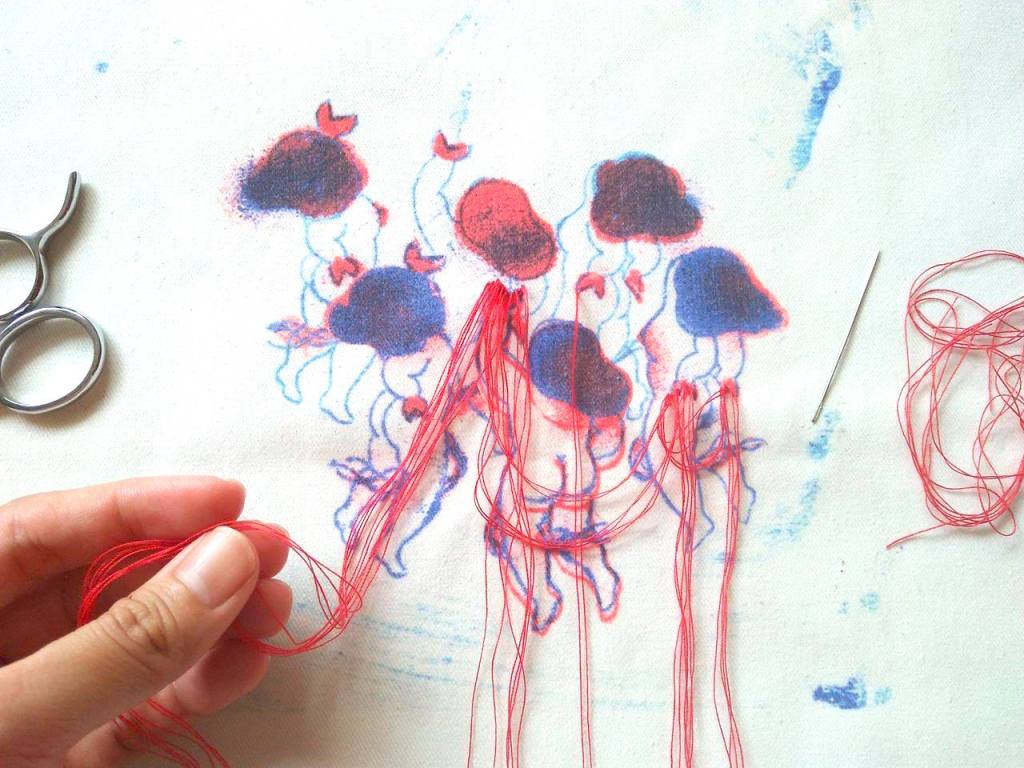 Destroy, She Said&nbsp;(2)