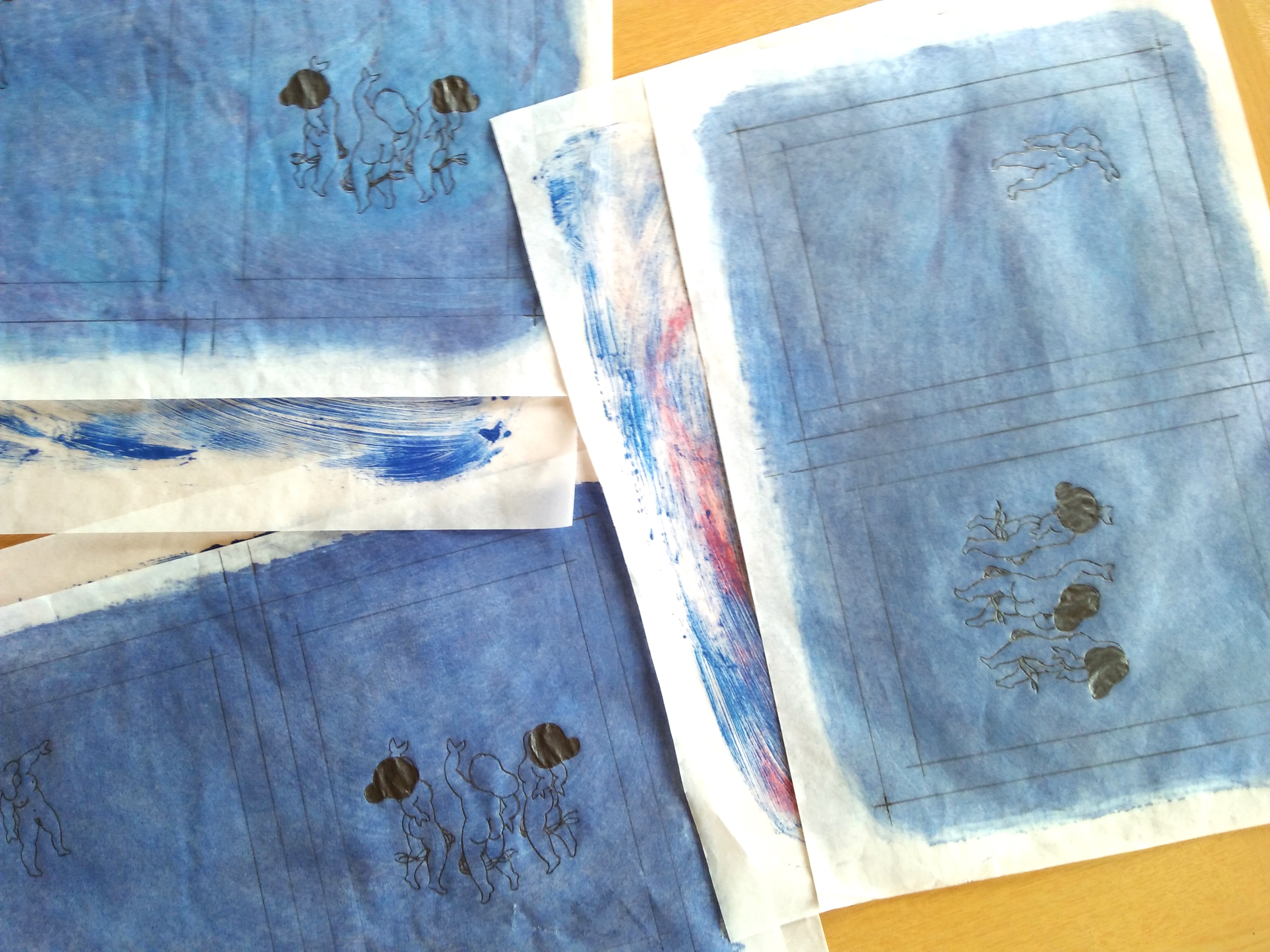 sketch009_destroy she said_Yodchat Bupasiri