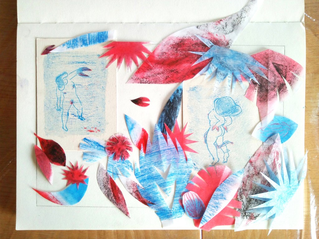 Destroy, She Said&nbsp;(1)