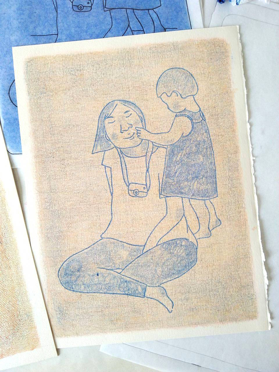 Aurora and her mother_Yodchat Bupasiri1