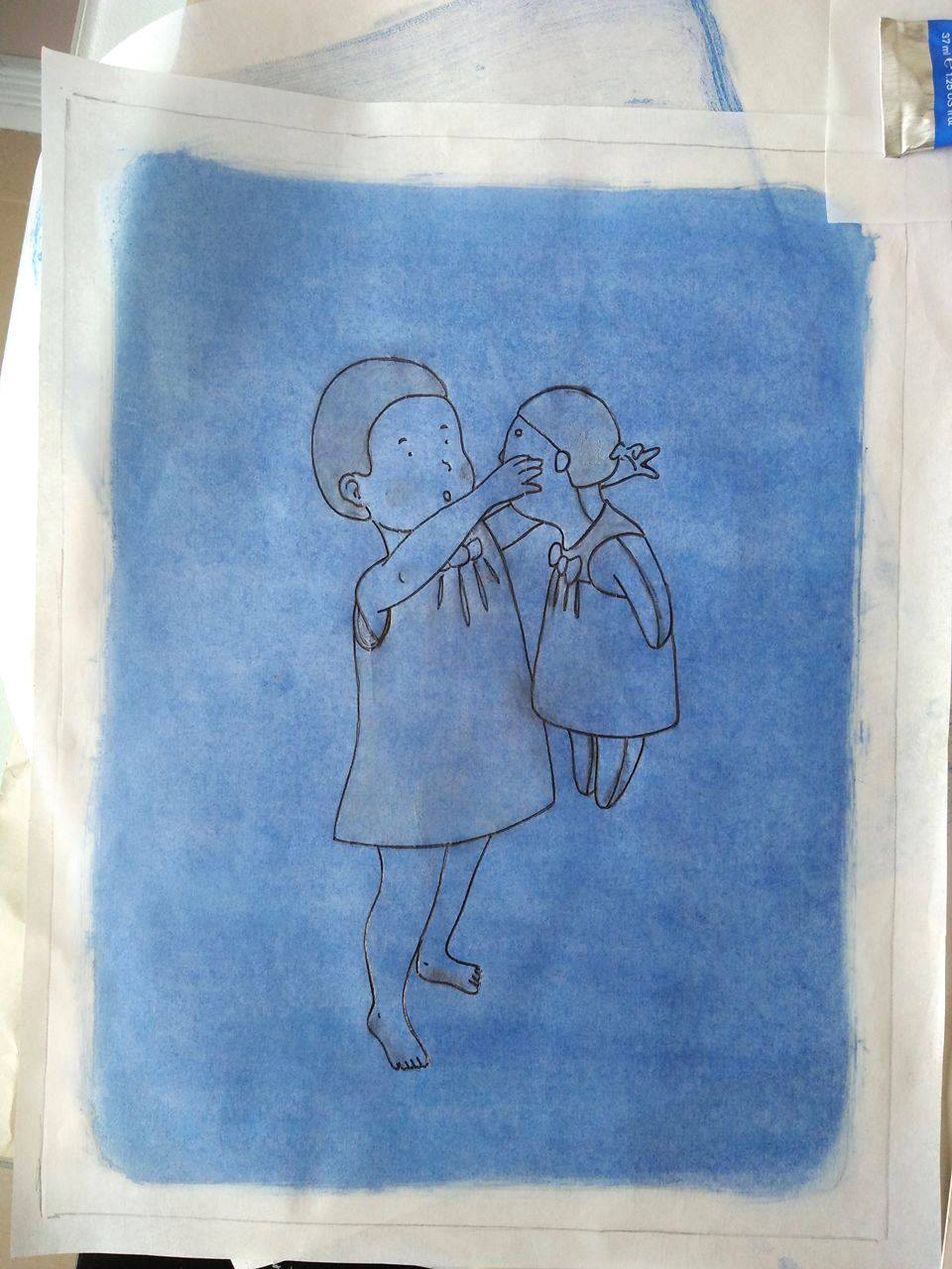 Aurora and her mother_Yodchat Bupasiri4