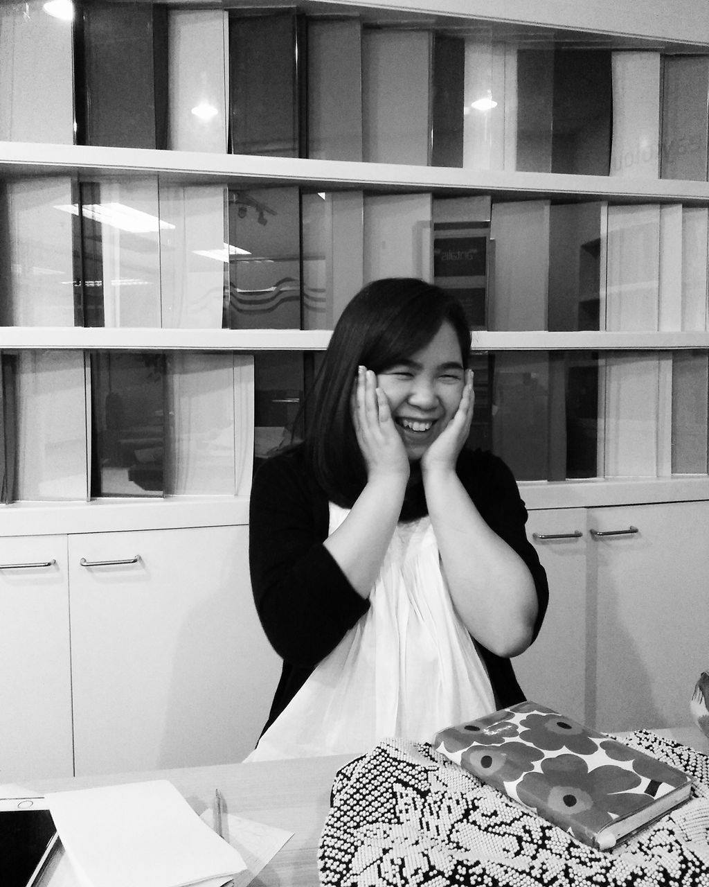 Bua Smith_paper cutting project_The Romance of the Harem