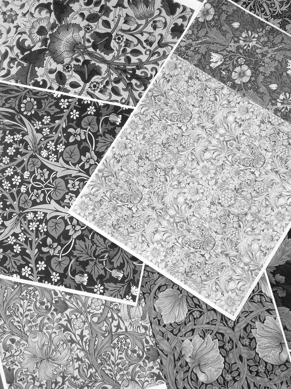 william morris_The Romance of the Harem copy