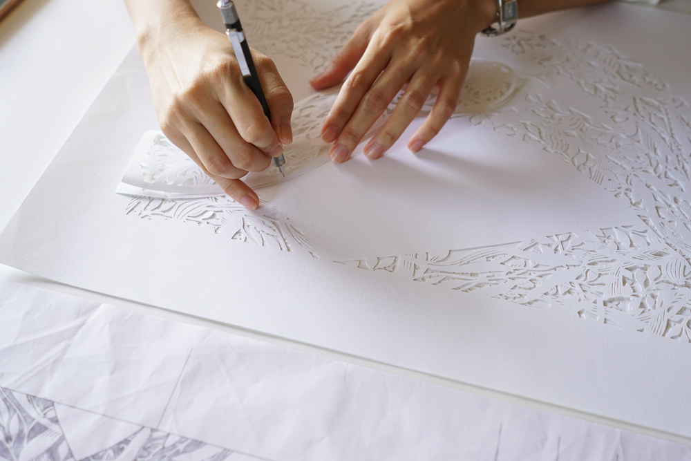 y.yodchat bupasiri preparing for photo shooting2