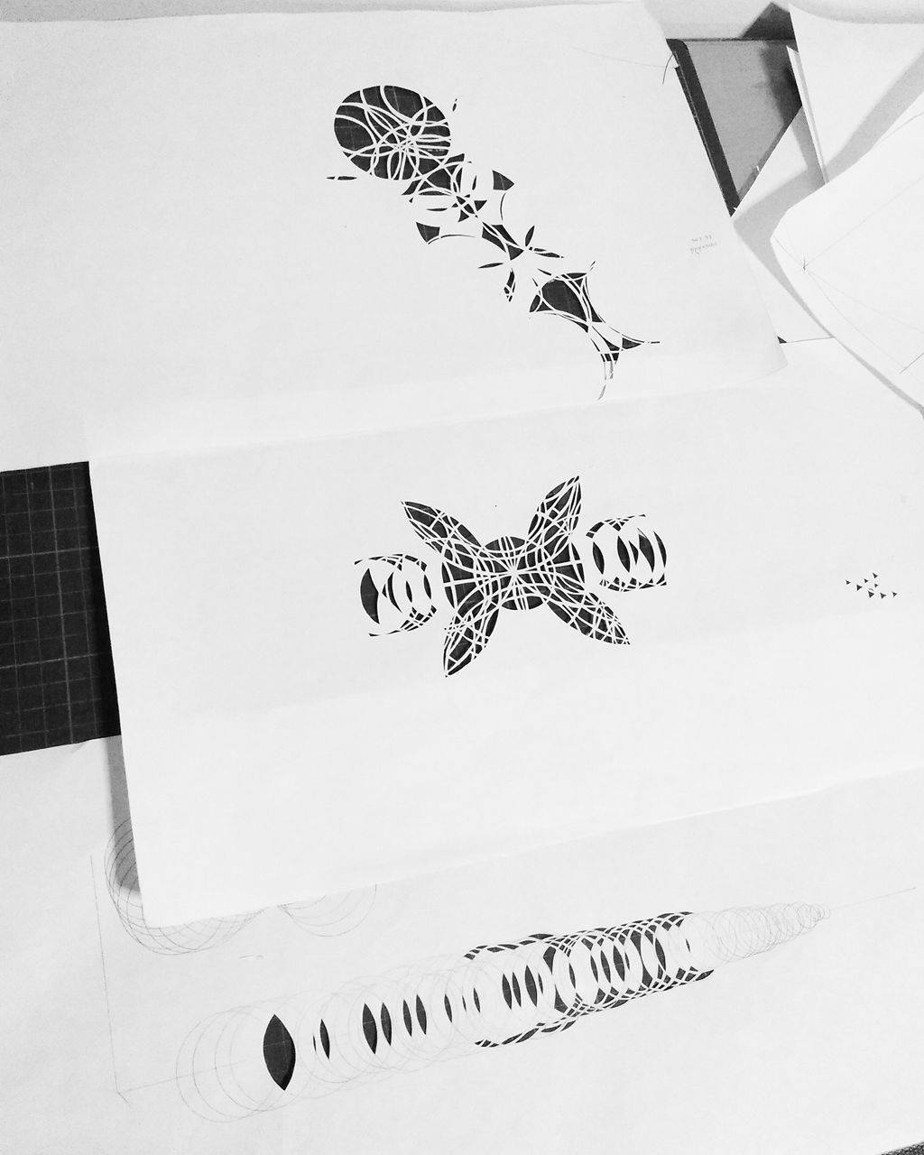 Yodchat Bupasiri sketch the romance of the harem4