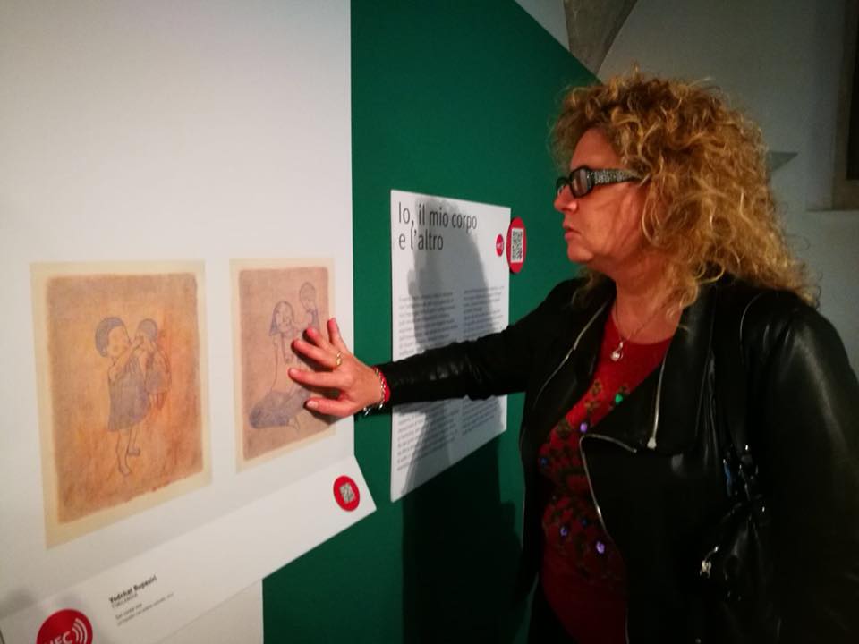 Sabrina Baldin1_il corpo