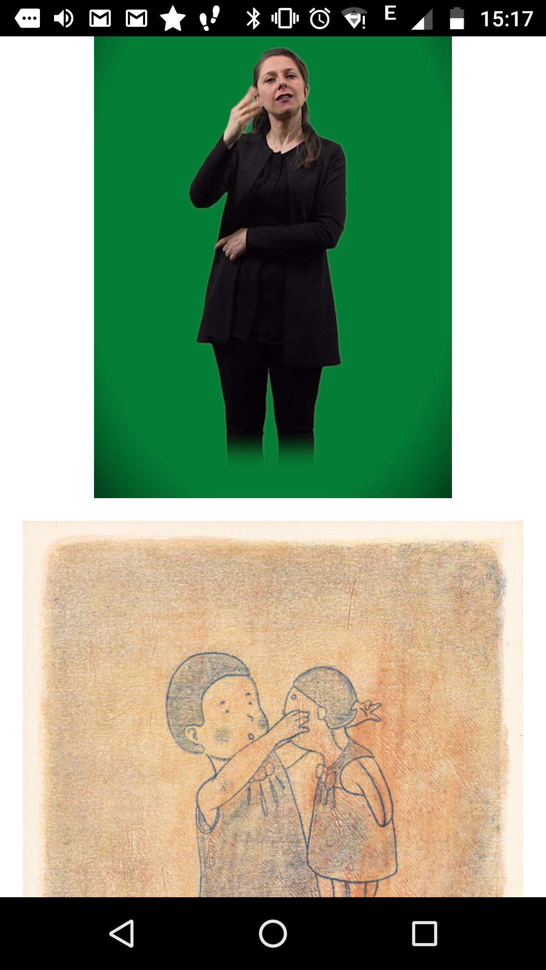 Sensoriale Bupasiri 2