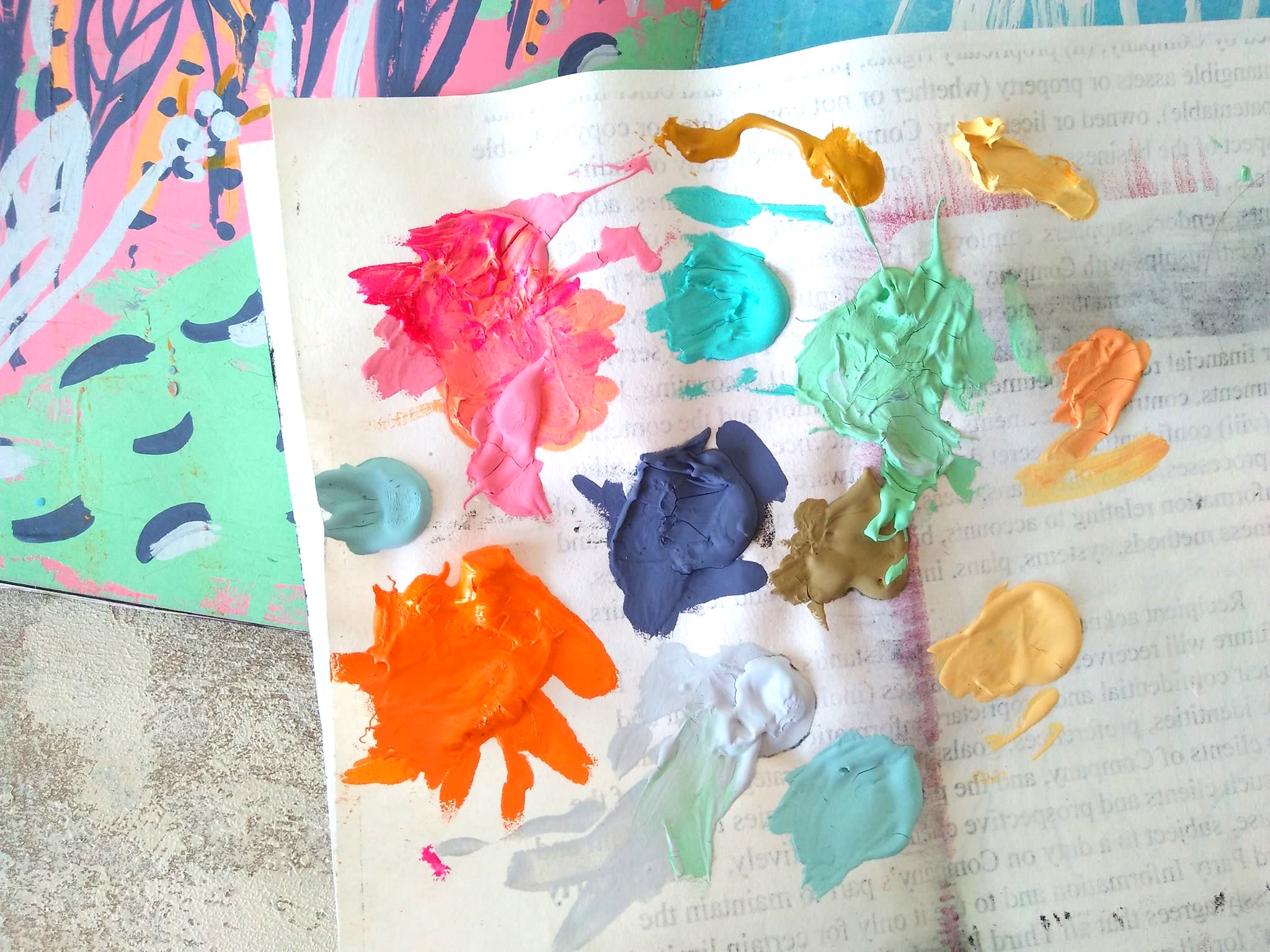 in progress_zine_yodchattinyline_moleskine_aday