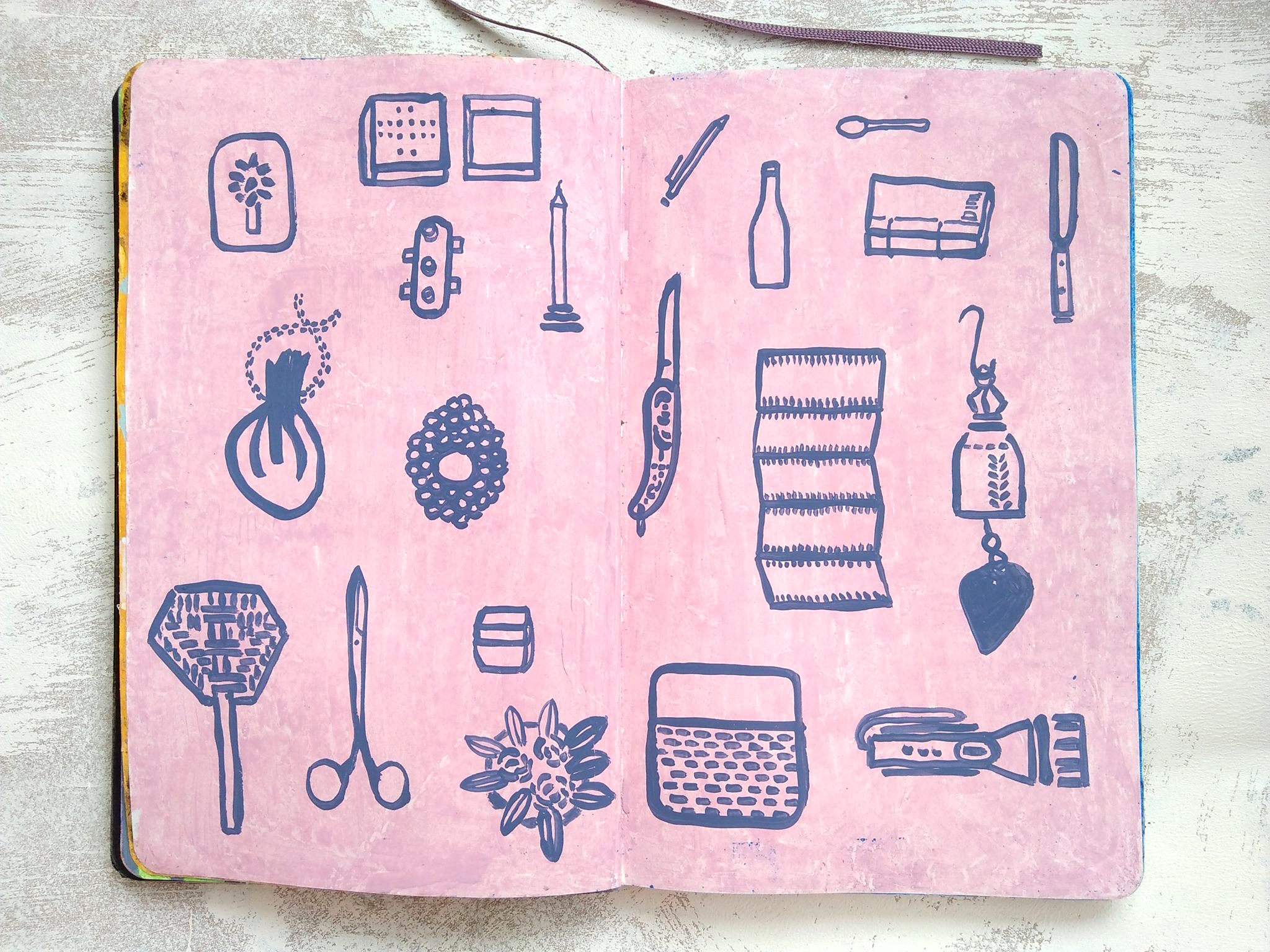 set1_zine_yodchattinyline_moleskine_aday23