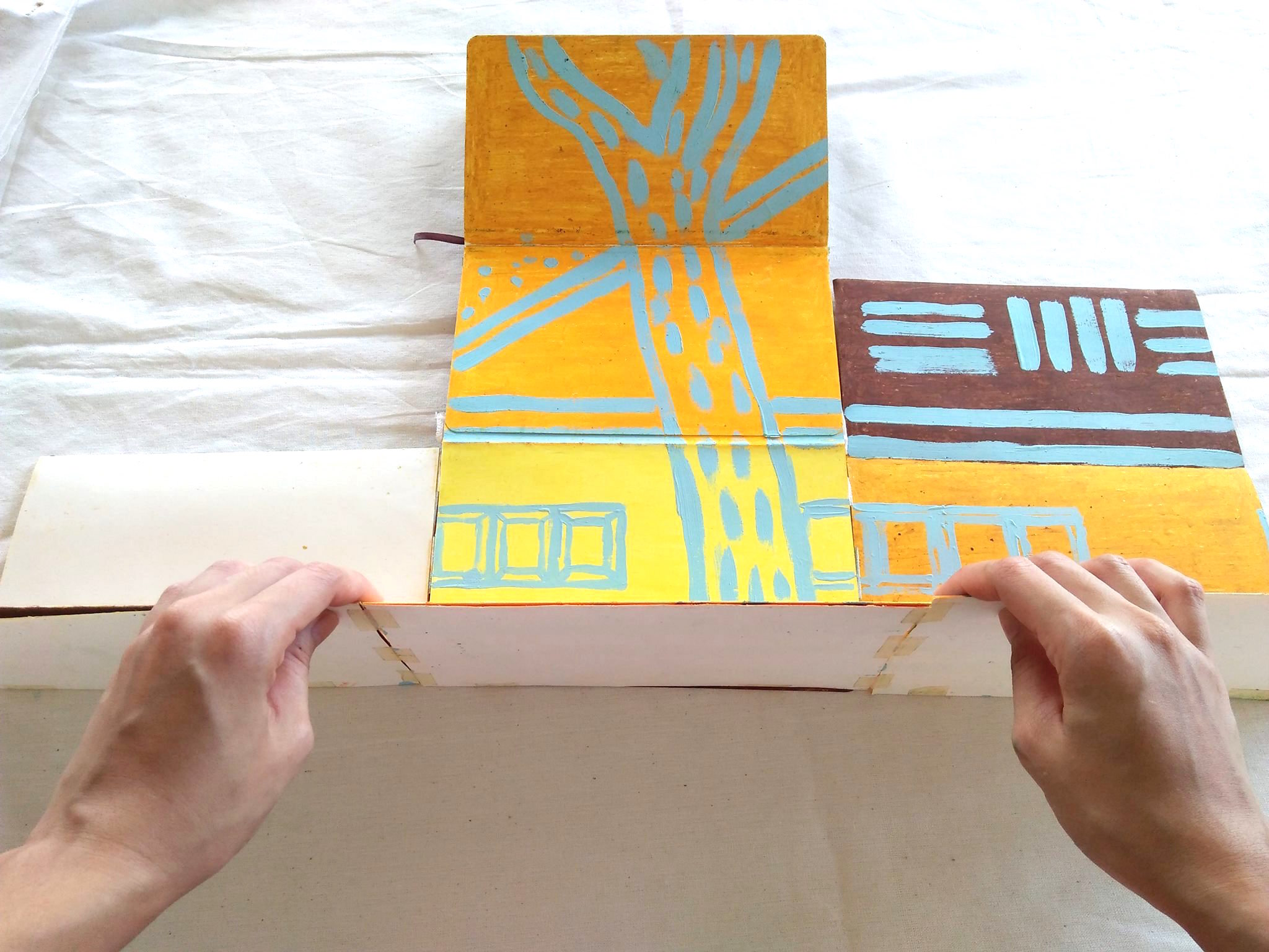 set1_zine_yodchattinyline_moleskine_aday43