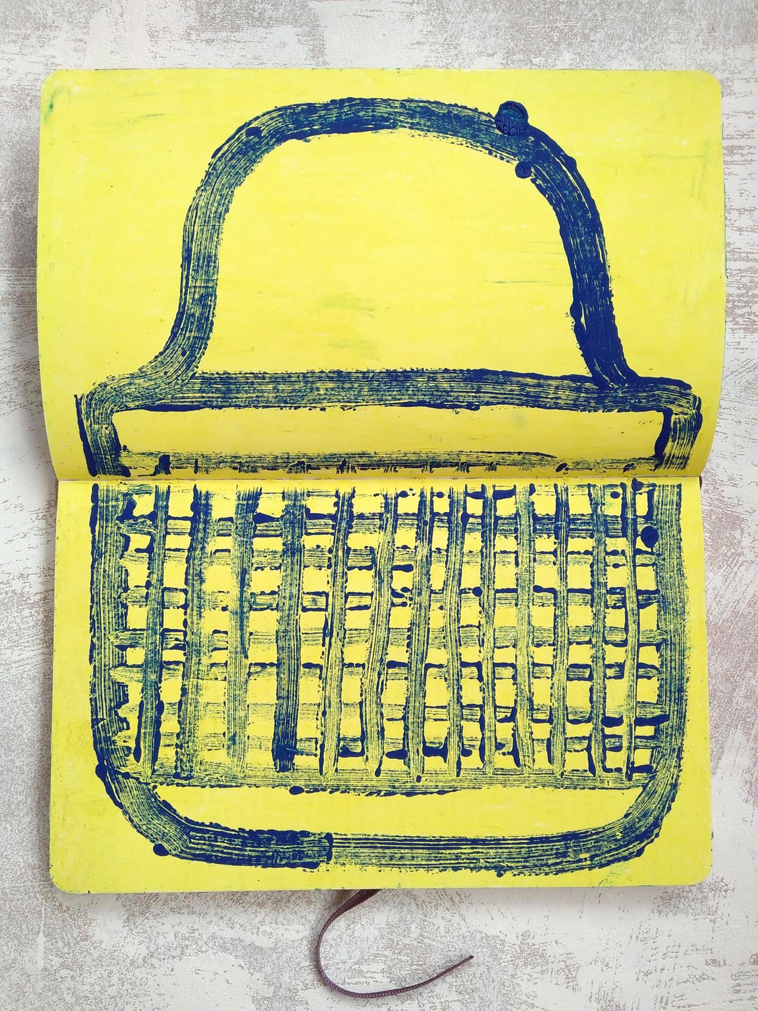 yodchat bupasiri_zine_moleskine_aday_grandma_bag