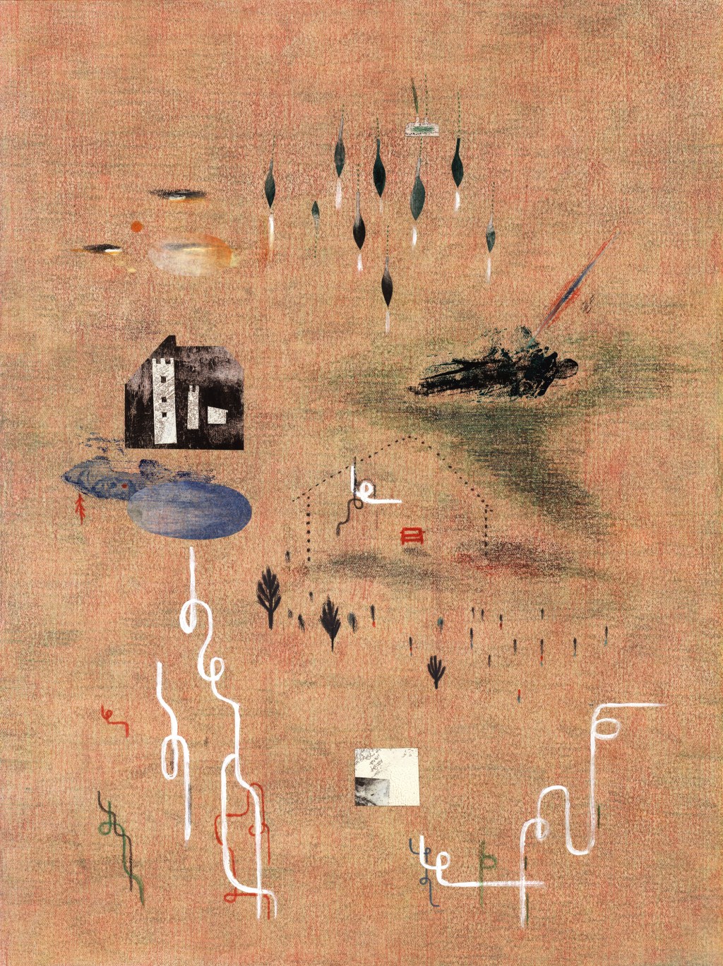 The Sleepness Kingdom อาณาจักรยังไม่ตื่น