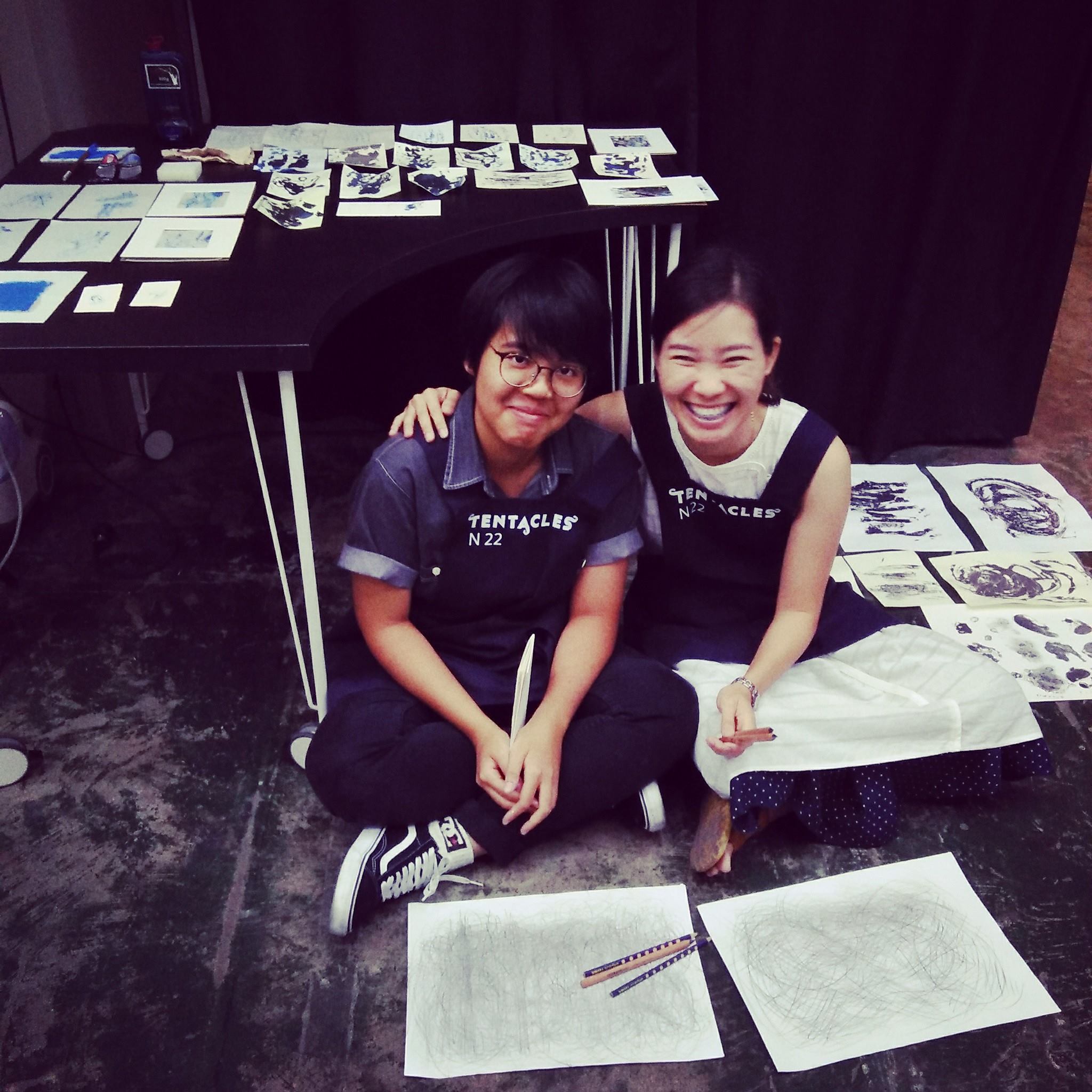 yodchat Bupasiri_tentacle_2017_workshop