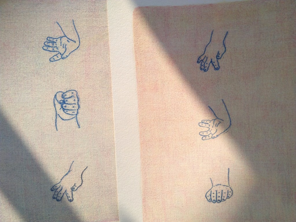 Aurora Project: The Hands of&nbsp;Dawn