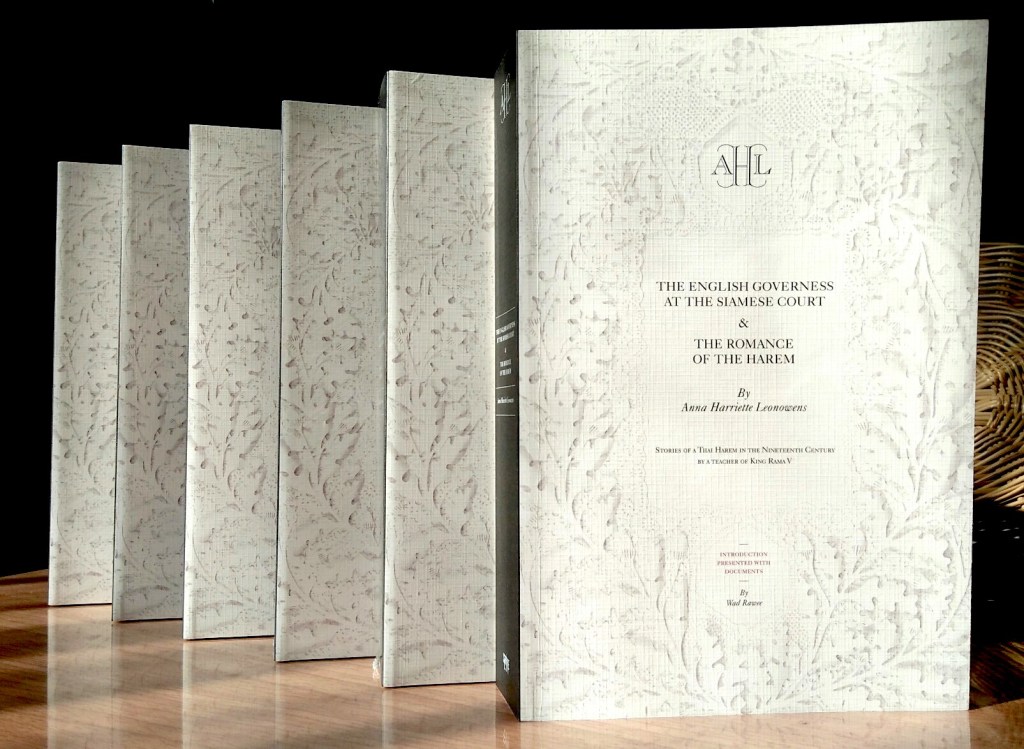 The English Governess at the Siamese Court & The Romance of The&nbsp;Harem