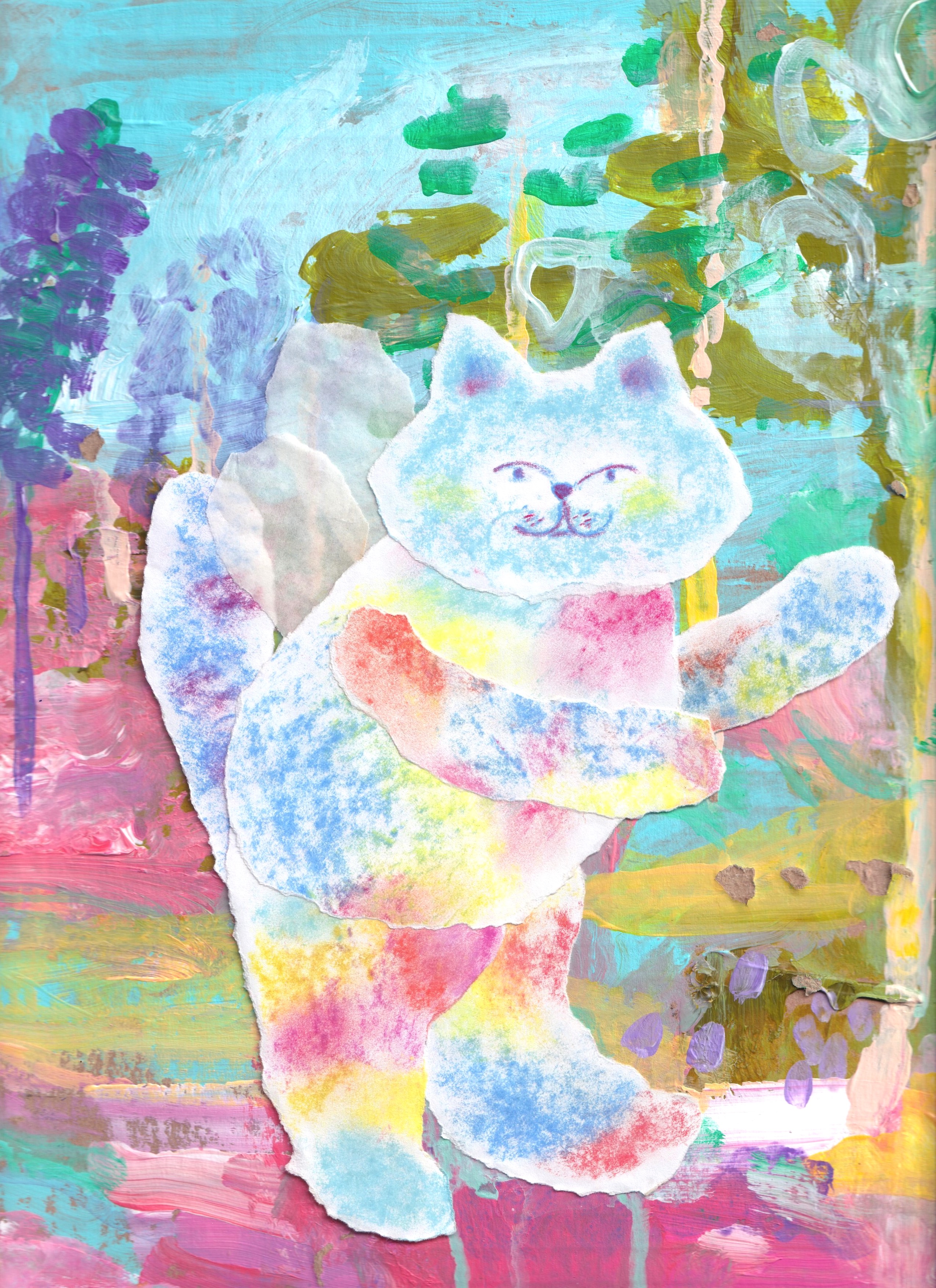 The Making of “The Meow Tour of the Spirit House: The Legend of the Glowing Meadow-Mew”