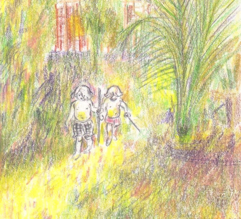 Stories of the east, stories of the west: A collaboration project between the Embassy of Italy in Thailand and the Italian publishing house Qui Edit